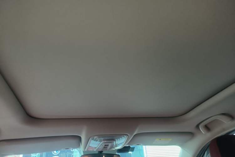 Used CHANGAN CS75 PLUS 2021 2.0T Automatic Pilot Version Headliner
