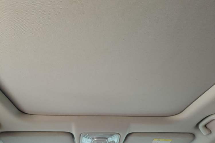 Used CHANGAN CS75 PLUS 2021 2.0T Automatic Flagship Edition Headliner