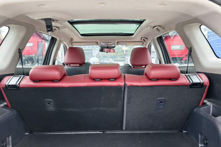 Used CHANGAN CS75 PLUS 2021 1.5T Automatic Luxury Version Headliner