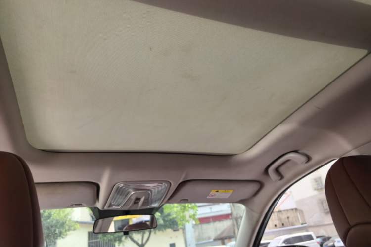 Used CHANGAN CS75 PLUS 2021 1.5T Automatic Luxury Version Headliner