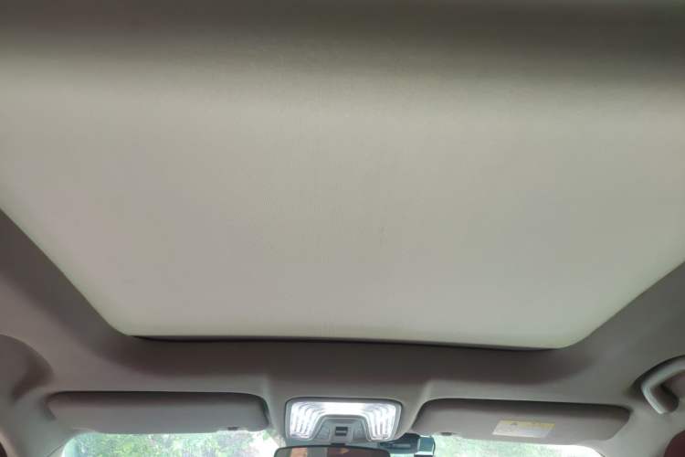 Used CHANGAN CS75 PLUS 2021 1.5T Automatic Luxury Version Headliner