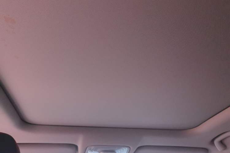 Used CHANGAN CS75 PLUS 2021 2.0T Automatic Pilot Version Headliner