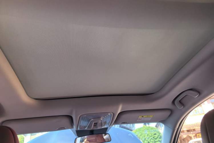 Used CHANGAN CS75 PLUS 2021 1.5T Automatic Prestige Model Headliner