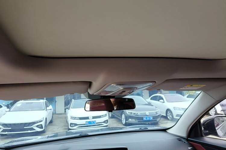 Used CHANGAN CS75 PLUS 2021 1.5T Automatic Luxury Version Headliner