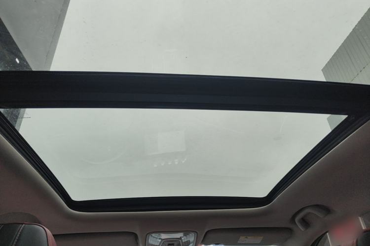 Used CHANGAN CS75 PLUS 2021 2.0T Automatic Pilot Version Headliner