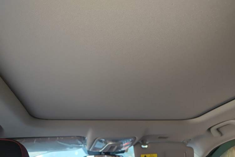 Used CHANGAN CS75 PLUS 2021 2.0T Automatic Pilot Version Headliner