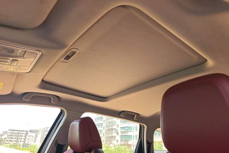 Used CHANGAN CS75 PLUS 2021 1.5T Automatic Pioneer Model Headliner