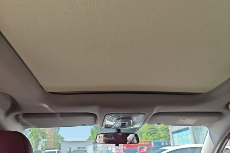Used CHANGAN CS75 PLUS 2021 1.5T Automatic Prestige Model Headliner