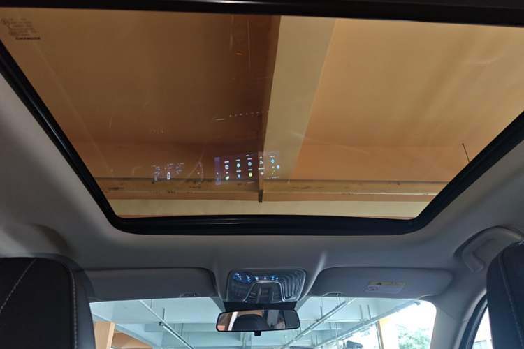 Used CHANGAN CS75 PLUS 2021 2.0T Automatic Pilot Version Headliner