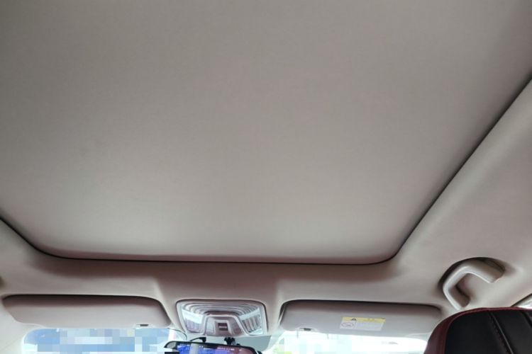 Used CHANGAN CS75 PLUS 2021 2.0T Automatic Pilot Version Headliner