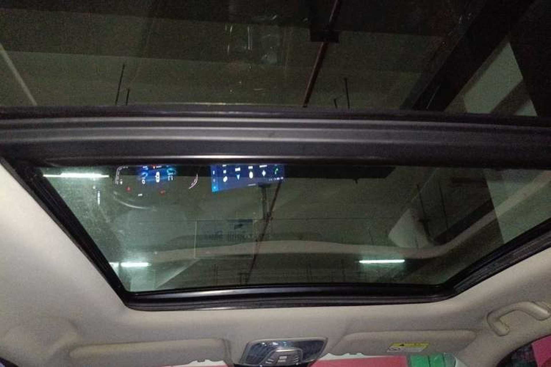 Used CHANGAN CS75 PLUS 2021 2.0T Automatic Pilot Version Headliner