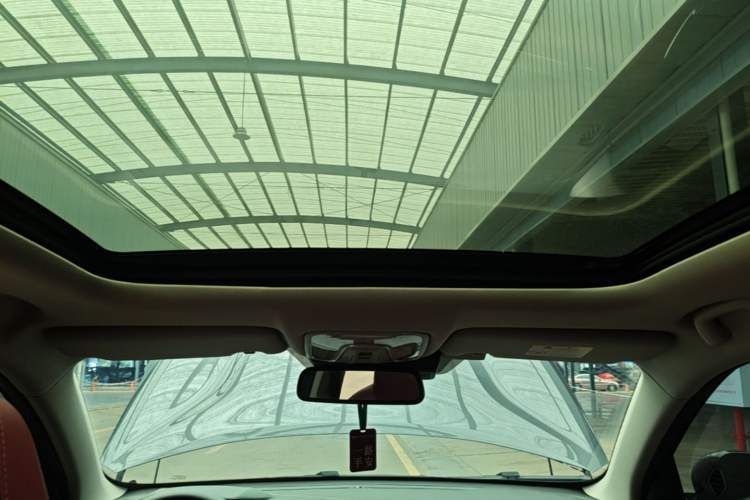 Used CHANGAN CS75 PLUS 2021 2.0T Automatic Flagship Edition Headliner