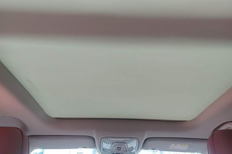 Used CHANGAN CS75 PLUS 2021 1.5T Automatic Luxury Version Headliner