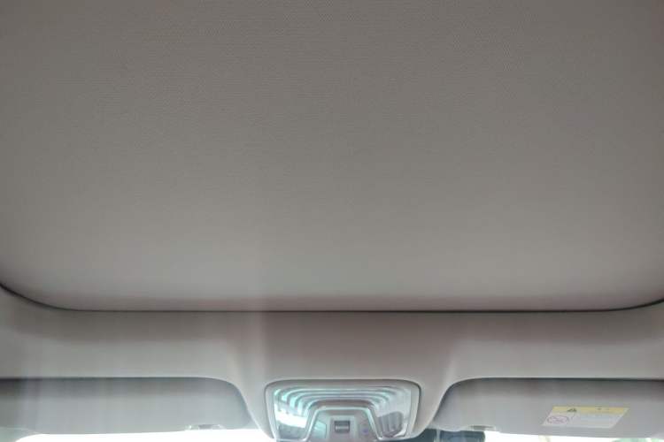 Used CHANGAN CS75 PLUS 2021 2.0T Automatic Flagship Edition Headliner