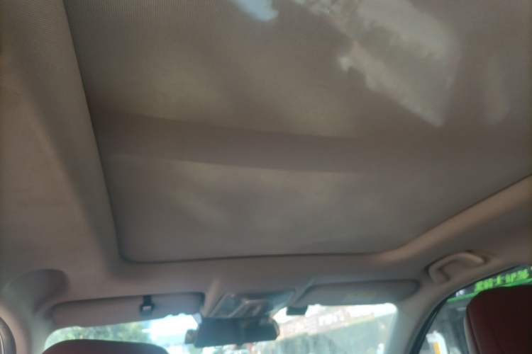 Used CHANGAN CS75 PLUS 2021 1.5T Automatic Luxury Version Headliner