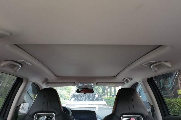 Used CHANGAN CS75 PLUS 2021 2.0T Automatic Pilot Version Headliner