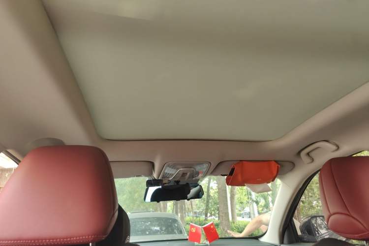 Used CHANGAN CS75 PLUS 2021 1.5T Automatic Luxury Version Headliner