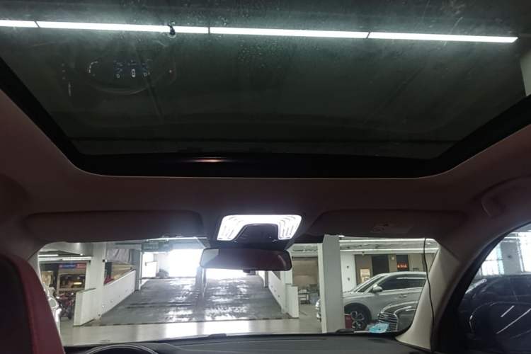 Used CHANGAN CS75 PLUS 2021 2.0T Automatic Pilot Version Headliner