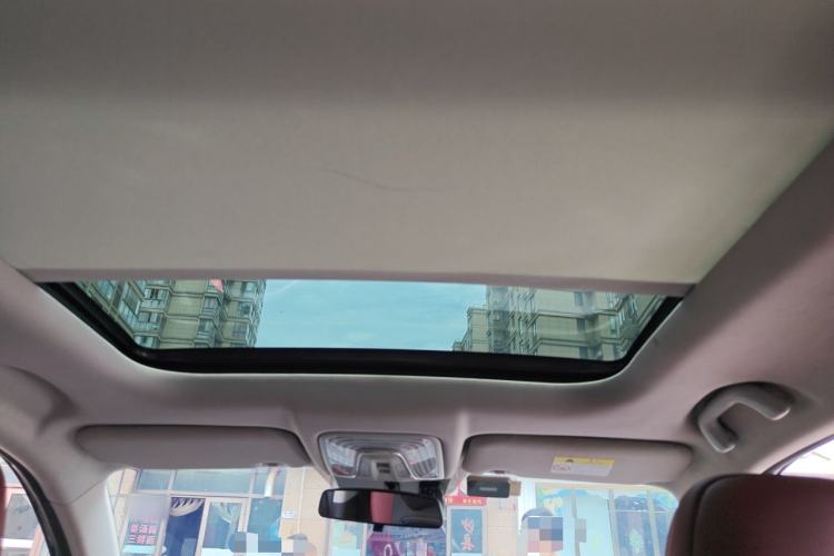 Used CHANGAN CS75 PLUS 2021 1.5T Automatic Luxury Version Headliner