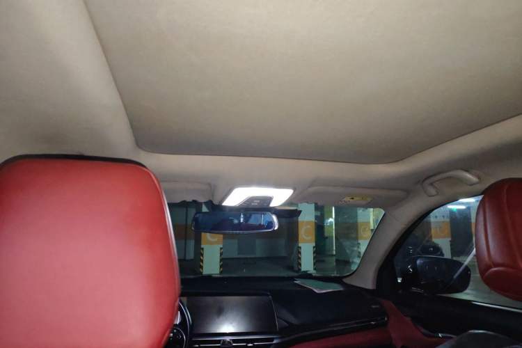 Used CHANGAN CS75 PLUS 2021 1.5T Automatic Luxury Version Headliner