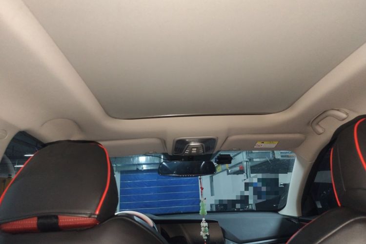 Used CHANGAN CS75 PLUS 2021 1.5T Automatic Prestige Model Headliner