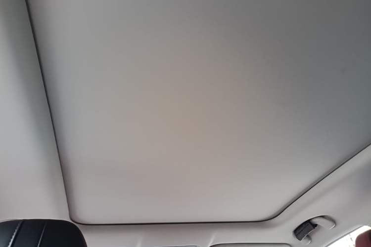 Used CHANGAN CS75 PLUS 2021 2.0T Automatic Flagship Edition Headliner