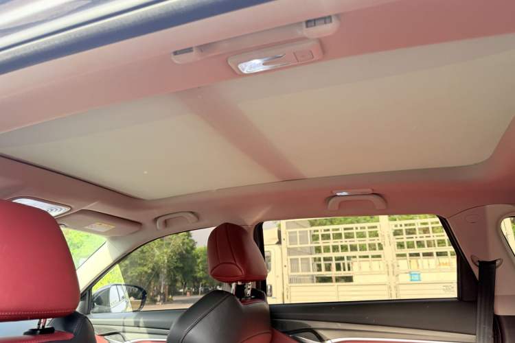Used CHANGAN CS75 PLUS 2021 1.5T Automatic Luxury Version Headliner
