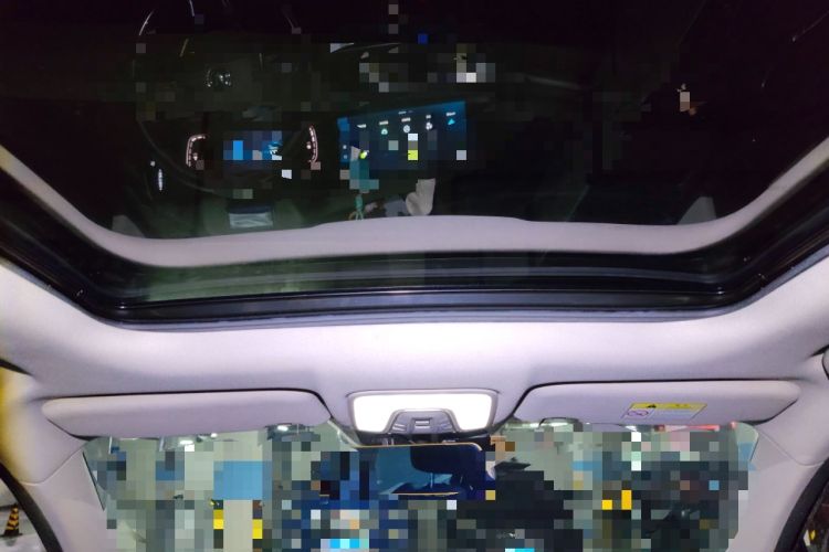 Used CHANGAN CS75 PLUS 2021 1.5T Automatic Luxury Version Headliner