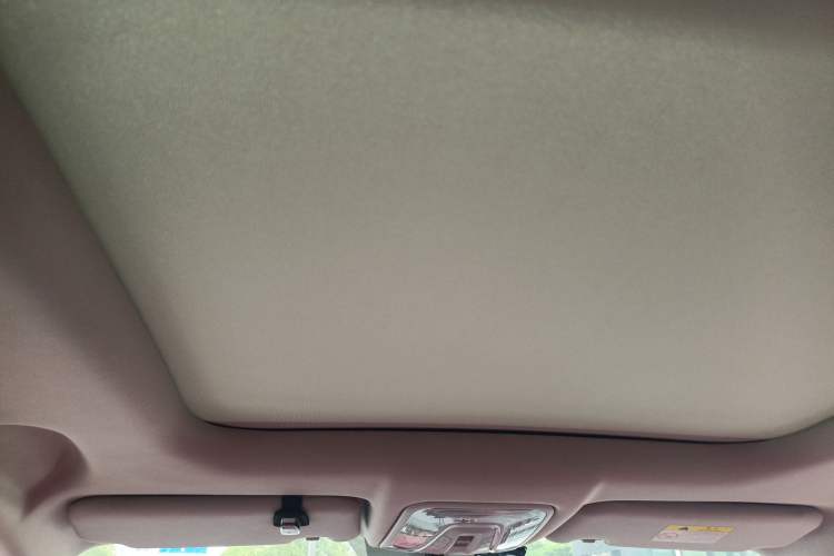 Used CHANGAN CS75 PLUS 2021 1.5T Automatic Luxury Version Headliner
