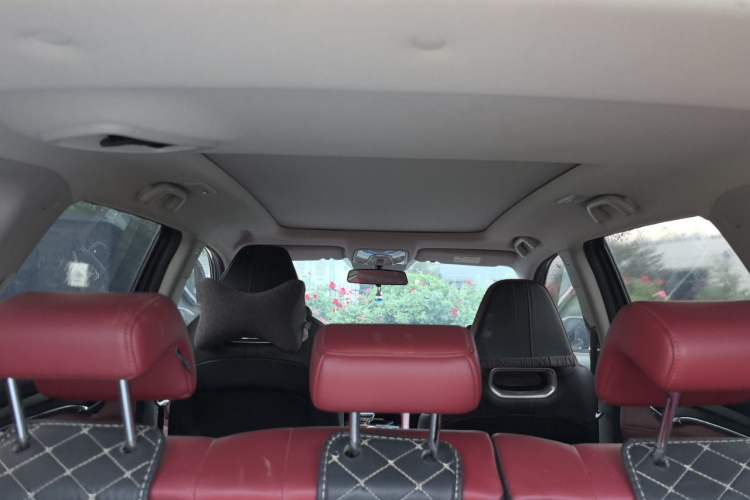 Used CHANGAN CS75 PLUS 2021 2.0T Automatic Pilot Version Headliner