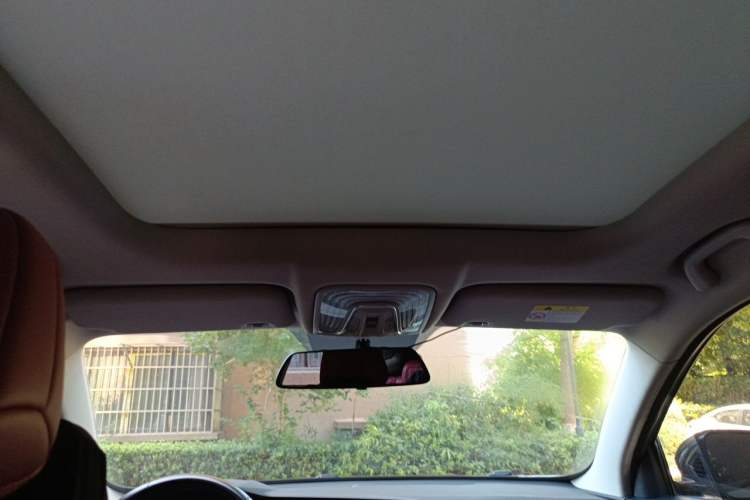 Used CHANGAN CS75 PLUS 2021 1.5T Automatic Luxury Version Headliner