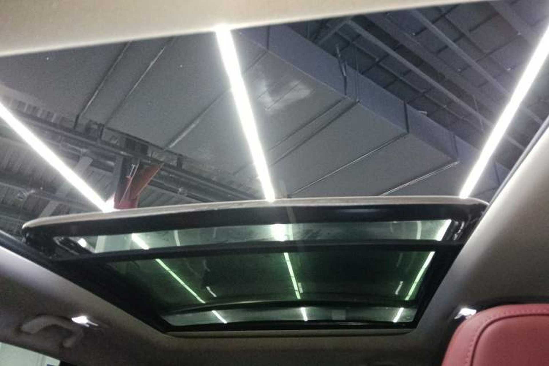 Used CHANGAN CS75 PLUS 2021 2.0T Automatic Flagship Edition Headliner