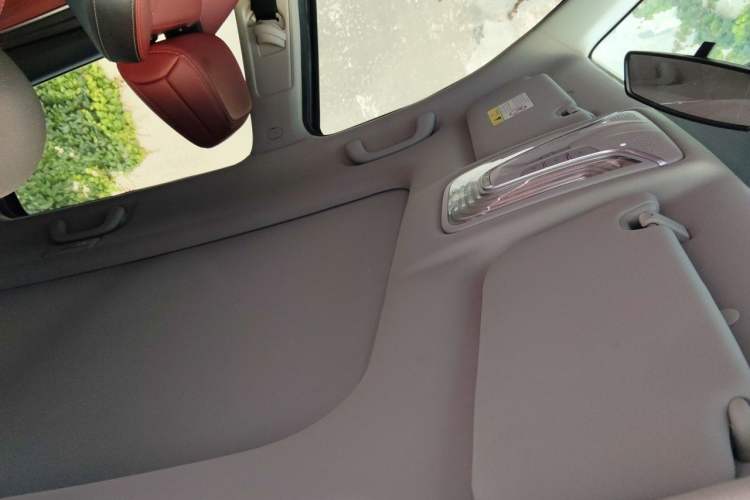 Used CHANGAN CS75 PLUS 2021 1.5T Automatic Prestige Model Headliner