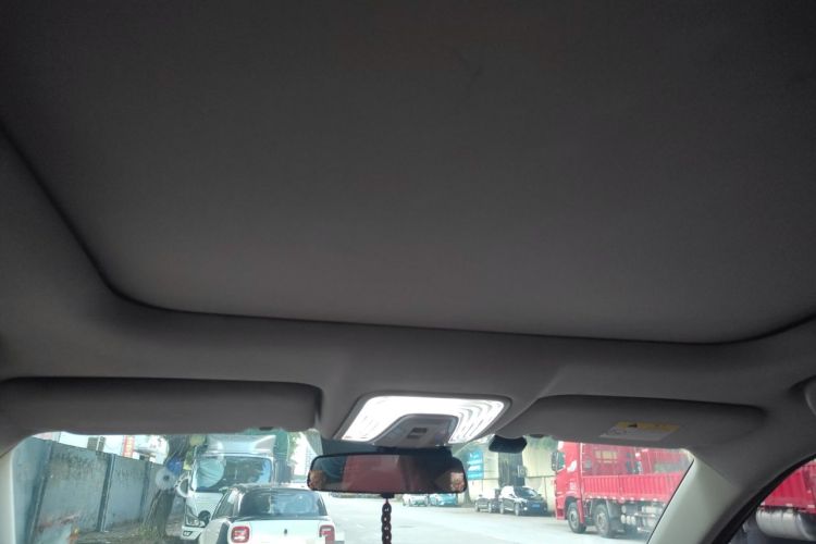 Used CHANGAN CS75 PLUS 2021 2.0T Automatic Pilot Version Headliner