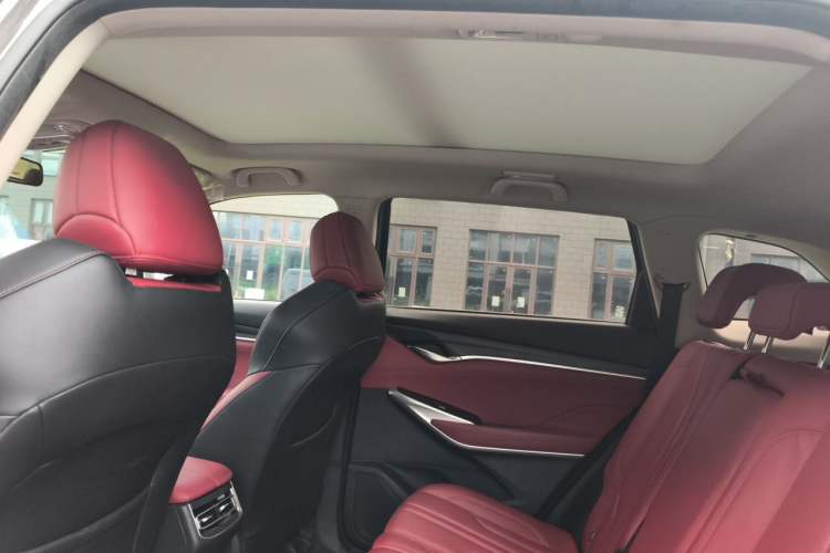 Used CHANGAN CS75 PLUS 2021 1.5T Automatic Luxury Version Headliner