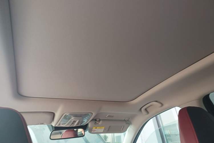 Used CHANGAN CS75 PLUS 2021 2.0T Automatic Flagship Edition Headliner