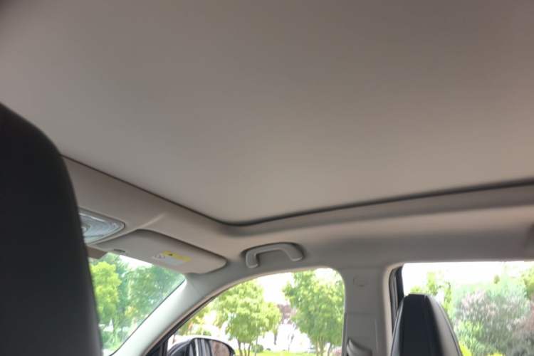 Used CHANGAN CS75 PLUS 2021 2.0T Automatic Flagship Edition Headliner