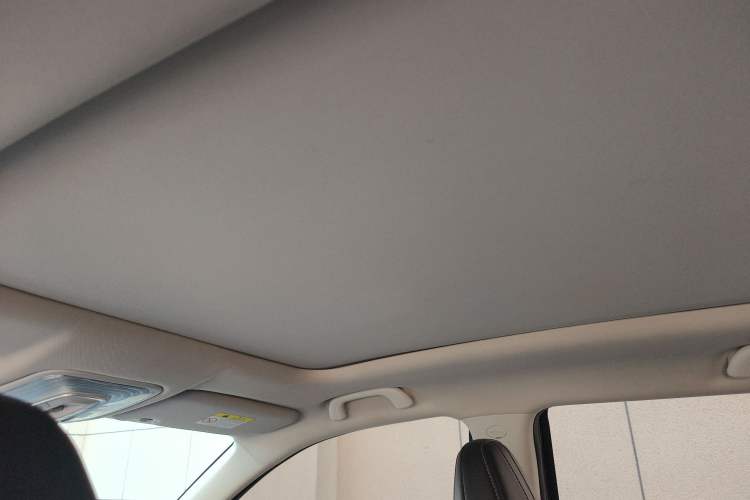Used CHANGAN CS75 PLUS 2021 2.0T Automatic Pilot Version Headliner