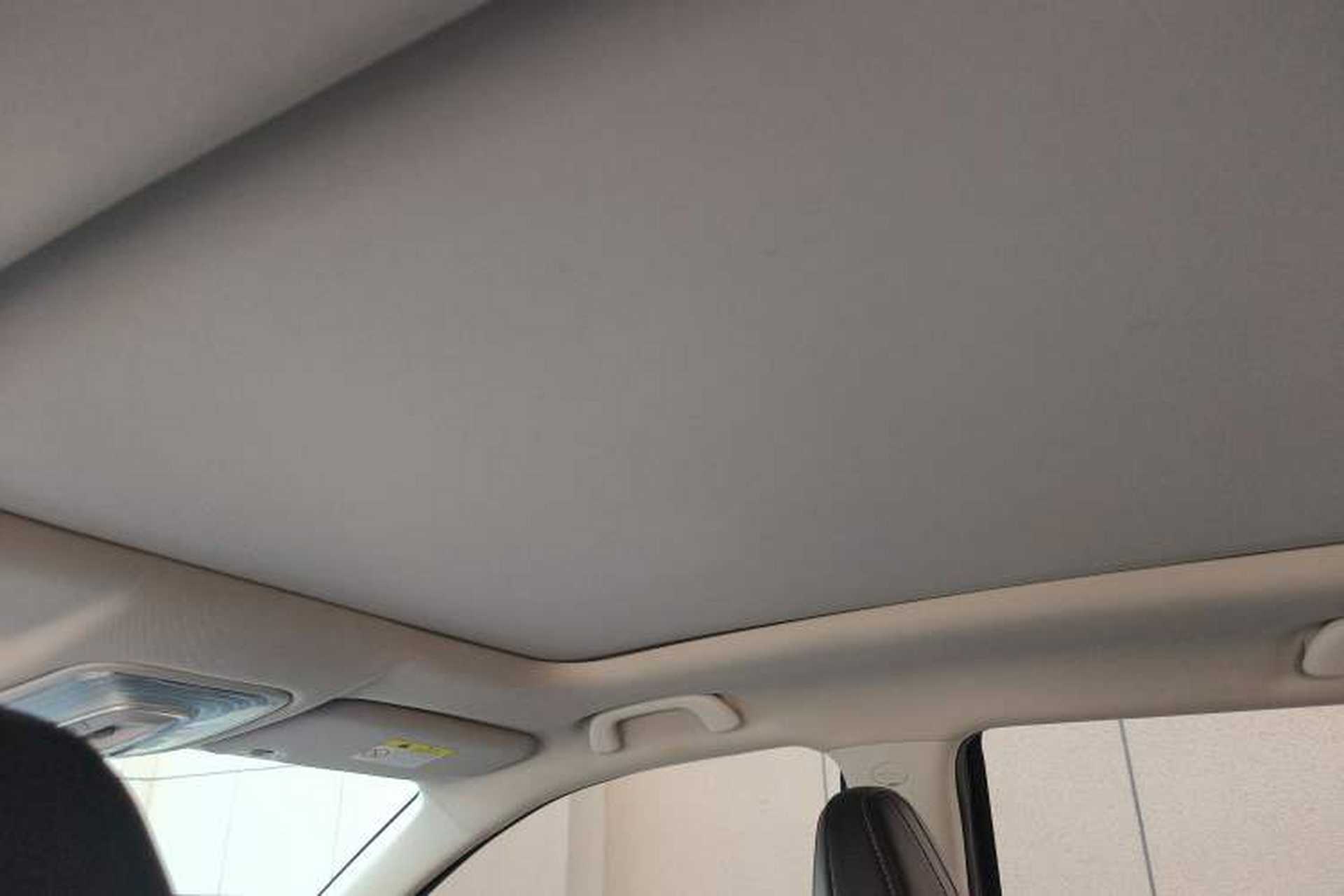 Used CHANGAN CS75 PLUS 2021 2.0T Automatic Pilot Version Headliner