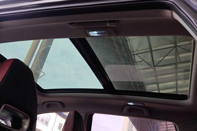 Used CHANGAN CS75 PLUS 2021 2.0T Automatic Pilot Version Headliner