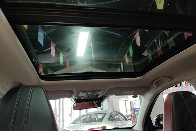 Used CHANGAN CS75 PLUS 2021 2.0T Automatic Flagship Edition Headliner