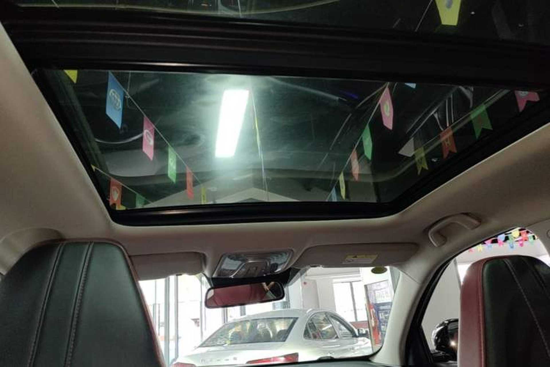 Used CHANGAN CS75 PLUS 2021 2.0T Automatic Flagship Edition Headliner