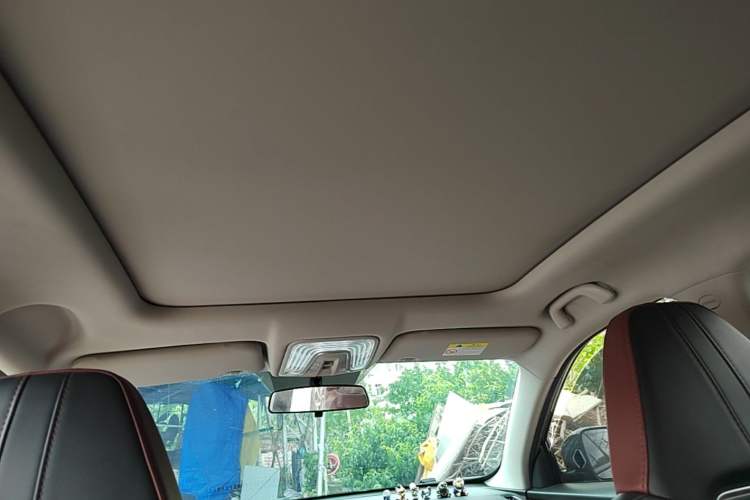 Used CHANGAN CS75 PLUS 2021 2.0T Automatic Pilot Version Headliner