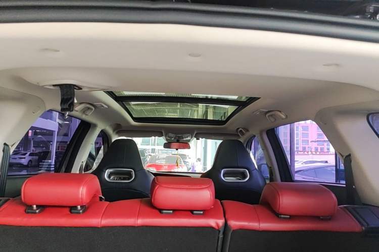 Used CHANGAN CS75 PLUS 2021 2.0T Automatic Pilot Version Headliner