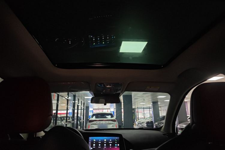 Used CHANGAN CS75 PLUS 2021 1.5T Automatic Luxury Version Headliner