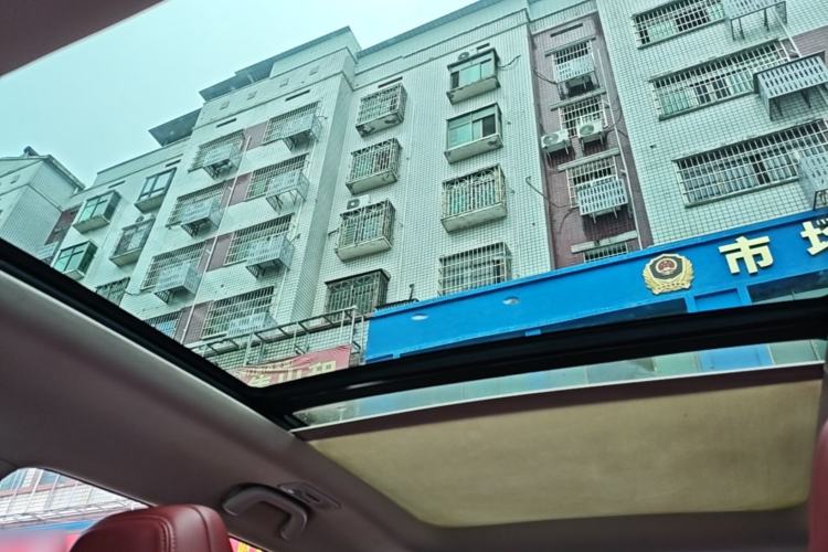 Used CHANGAN CS75 PLUS 2021 1.5T Automatic Luxury Version Headliner