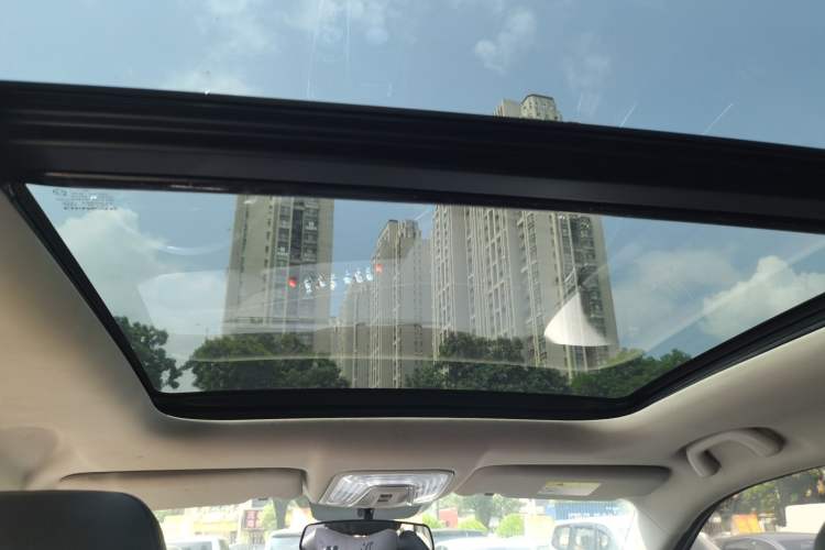 Used CHANGAN CS75 PLUS 2021 1.5T Automatic Prestige Model Headliner
