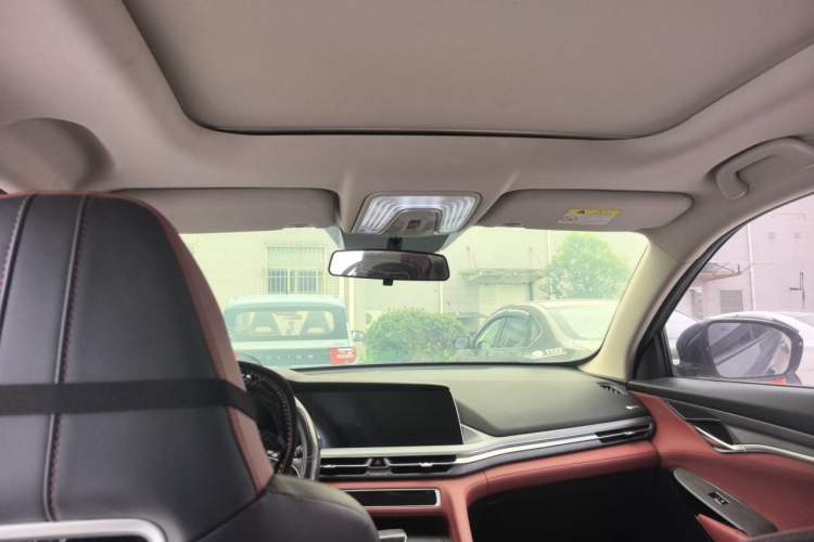 Used CHANGAN CS75 PLUS 2021 1.5T Automatic Luxury Version Headliner