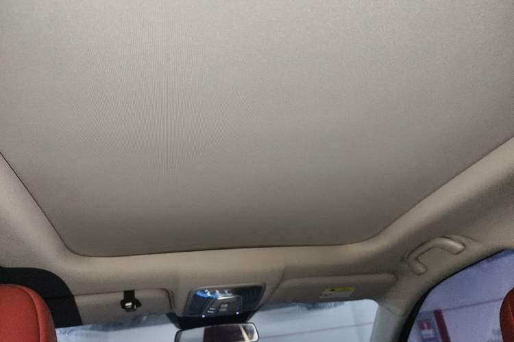 Used CHANGAN CS75 PLUS 2021 1.5T Automatic Luxury Version Headliner