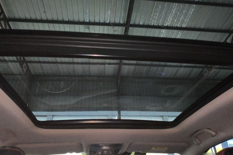 Used CHANGAN CS75 PLUS 2021 2.0T Automatic Flagship Edition Headliner